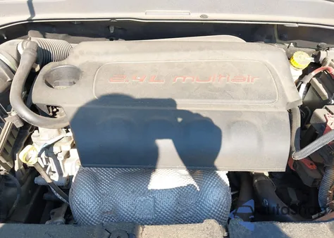 2016 Jeep Renegade Trailhawk from USA, damaged, VIN ZACCJBCT7GPD47115